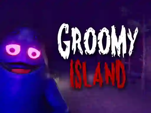 Gêm Groomy Island ar-lein