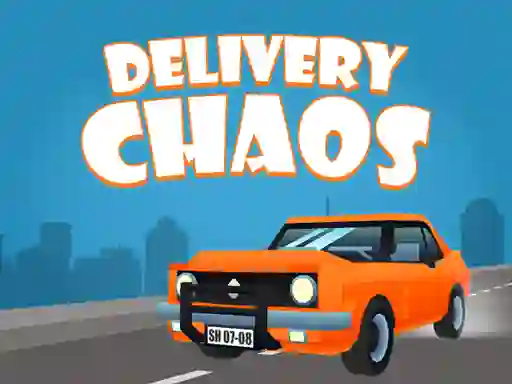 Gêm Delivery Chaos ar-lein