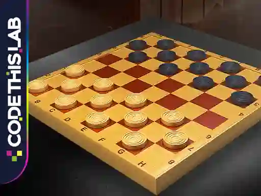Gêm Master Checkers Multiplayer ar-lein