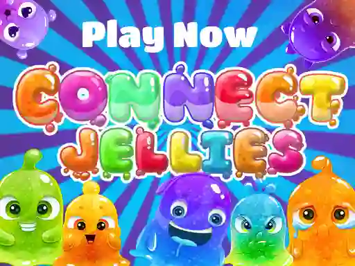 Gêm Connect Jellies ar-lein