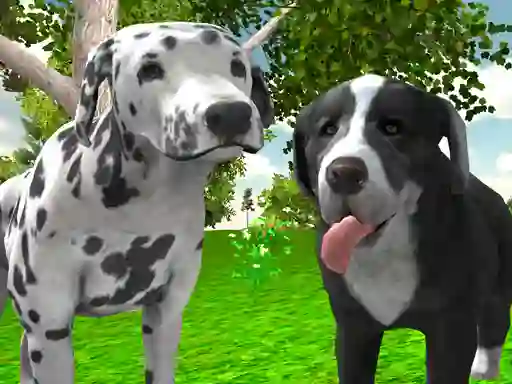 Gêm Dog Simulator 3d ar-lein