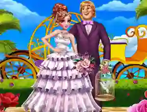 Gêm Princess Annie Summer Wedding ar-lein