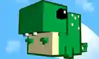 Gêm Cloud Critters ar-lein