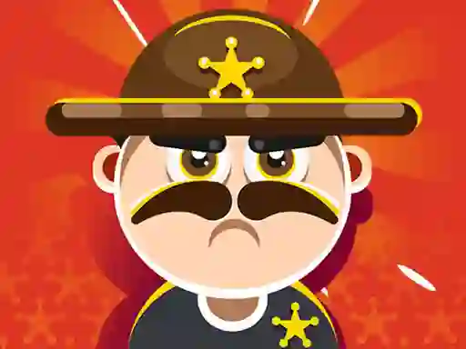 Gêm Sheriff Shoot ar-lein
