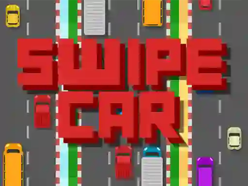 Gêm Swipe Car ar-lein