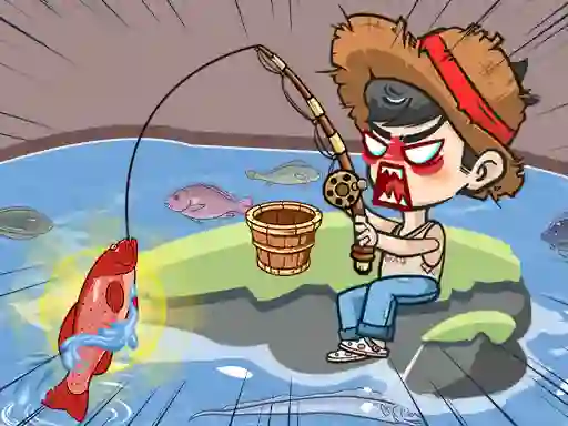 Gêm Fishing Life ar-lein