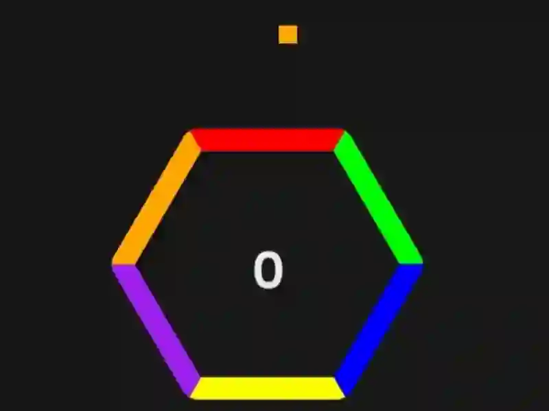 Gêm Hexa Shift ar-lein