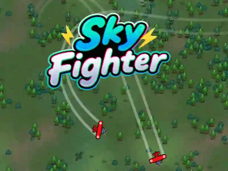 Gêm Sky Fighter ar-lein