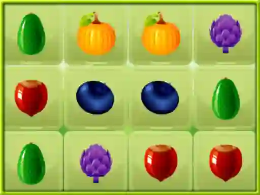 Gêm Big Farm Match 3 ar-lein