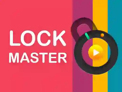 Gêm Lock Master ar-lein