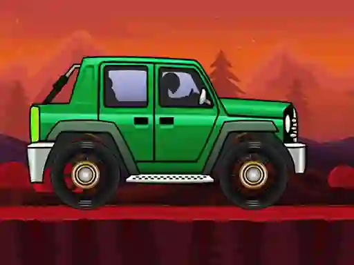 Gêm Desert Driving ar-lein