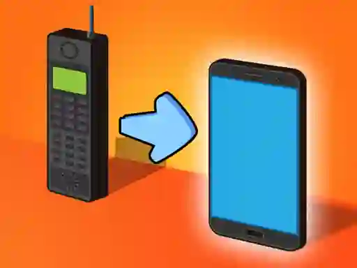 Gêm Phone Transform ar-lein