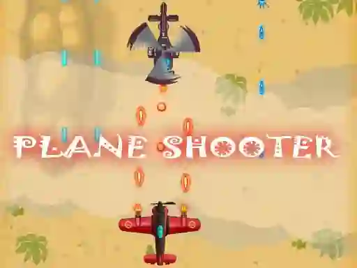 Gêm Plane Shooter ar-lein