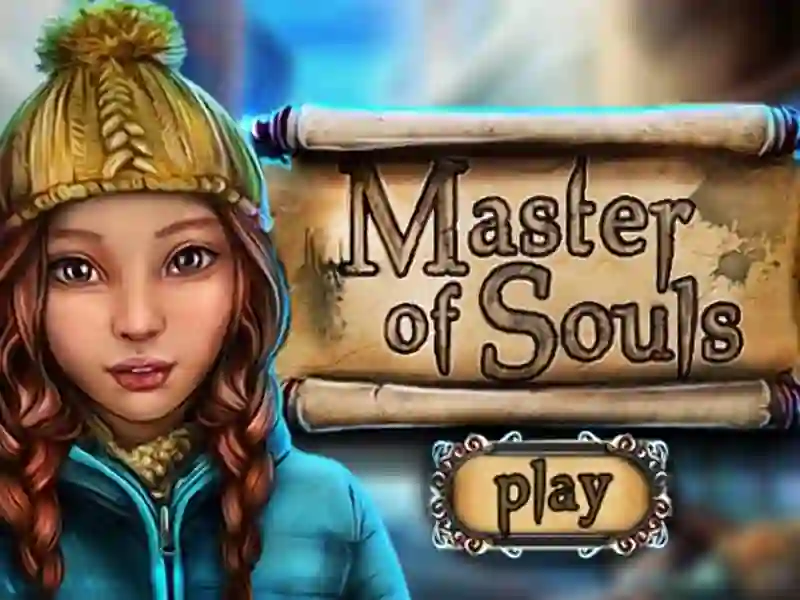 Gêm Master of Souls ar-lein