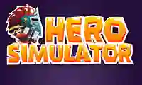 Gêm Simulator hero ar-lein