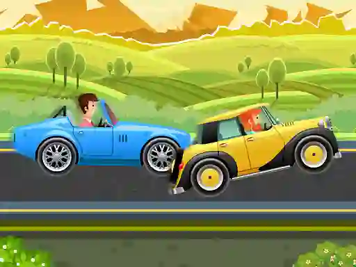 Gêm Mountain Climb Racing ar-lein