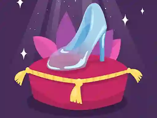 Gêm The Cinderella Story Puzzle ar-lein