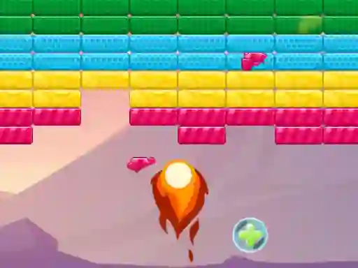 Gêm Brick Out Adventure ar-lein