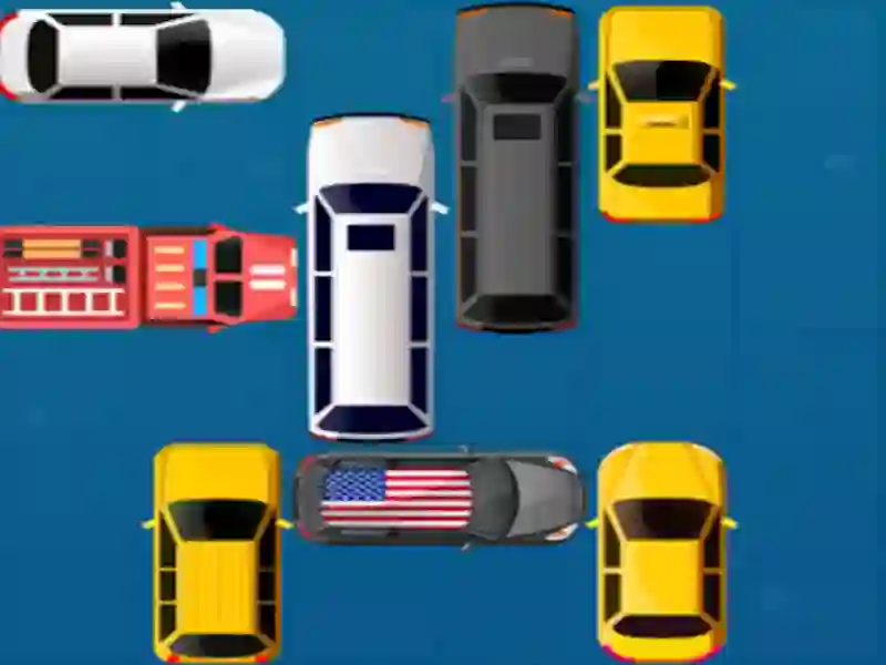 Gêm Car Escape ar-lein