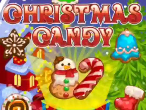 Gêm Christmas Candy ar-lein