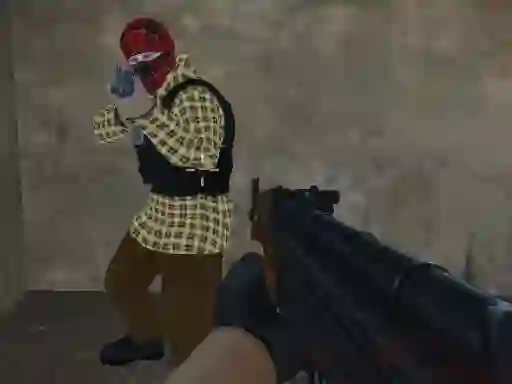 Gêm Army Commando ar-lein