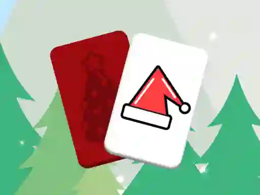 Gêm Christmas Spirit Memory ar-lein