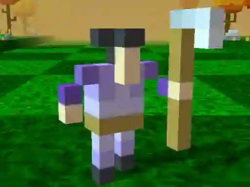 Gêm Flippy Hero ar-lein