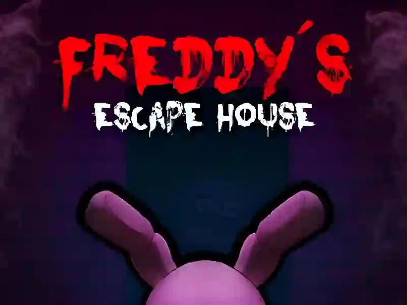 Gêm Freddy's Escape House ar-lein
