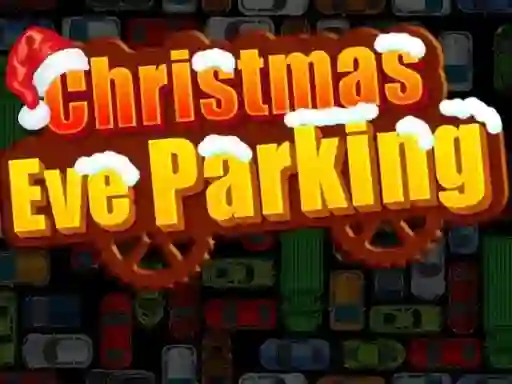 Gêm Christmas Eve Parking ar-lein