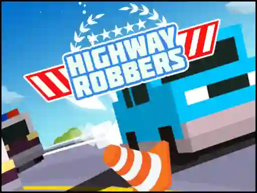 Gêm Highway Robbers ar-lein