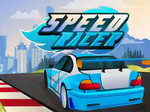 Gêm Speed Racer ar-lein