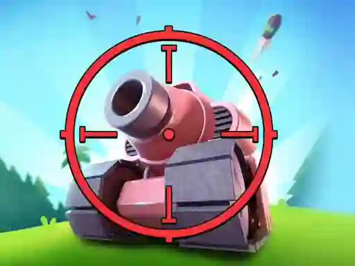 Gêm Tank Sniper 3D ar-lein