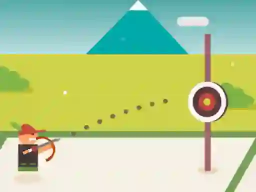 Gêm Tiny Archer ar-lein