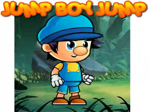 Gêm Jump Boy Jump ar-lein