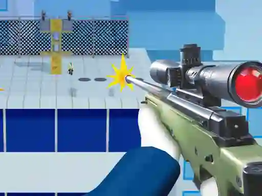 Gêm Sniper Shooter 2 ar-lein