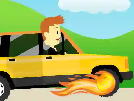 Gêm Tappy Driver ar-lein