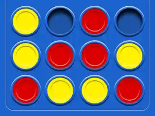 Gêm Ultimate Connect 4 ar-lein