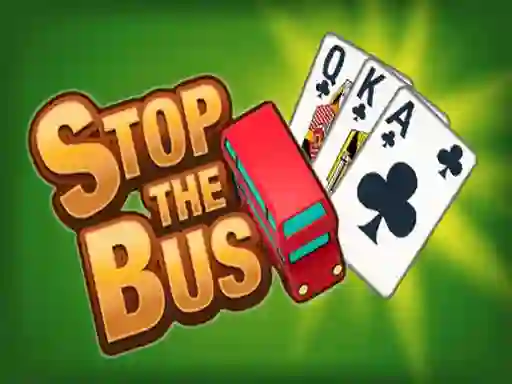 Gêm Stop The Bus ar-lein