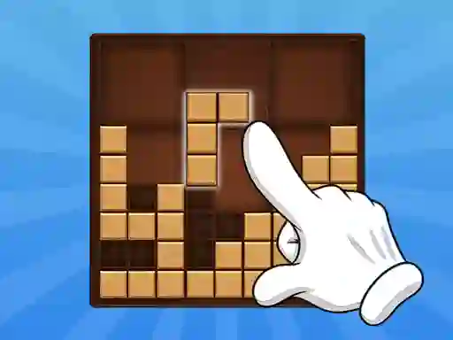Gêm Stack Blocks Connect Wooden Blocks! ar-lein