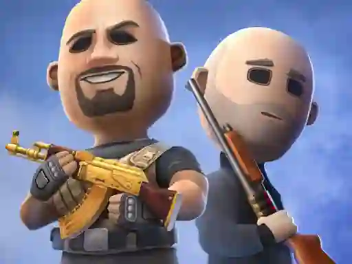 Gêm Battlefield Elite 3d ar-lein