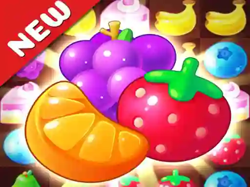 Gêm Fruit Mania ar-lein