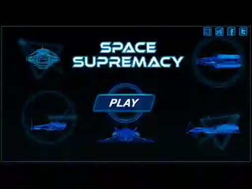 Gêm Space Supremacys ar-lein