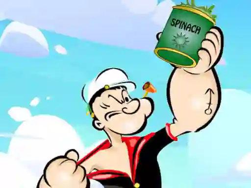 Gêm Popeye ar-lein
