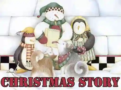 Gêm Christmas Story ar-lein