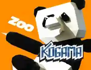Gêm Kogama: Zoo ar-lein