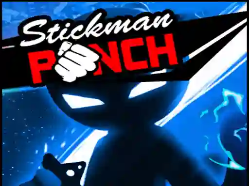 Gêm Stickman Punch ar-lein