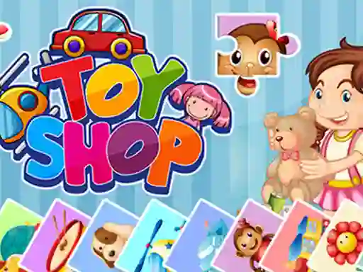 Gêm Toy Shop ar-lein
