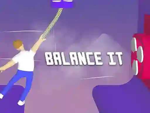 Gêm Balance It ar-lein