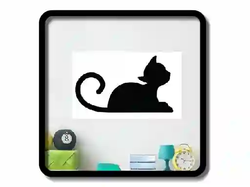 Gêm Cute Cat Room Differences ar-lein