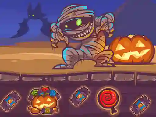 Gêm Mummy Candy Treasure ar-lein